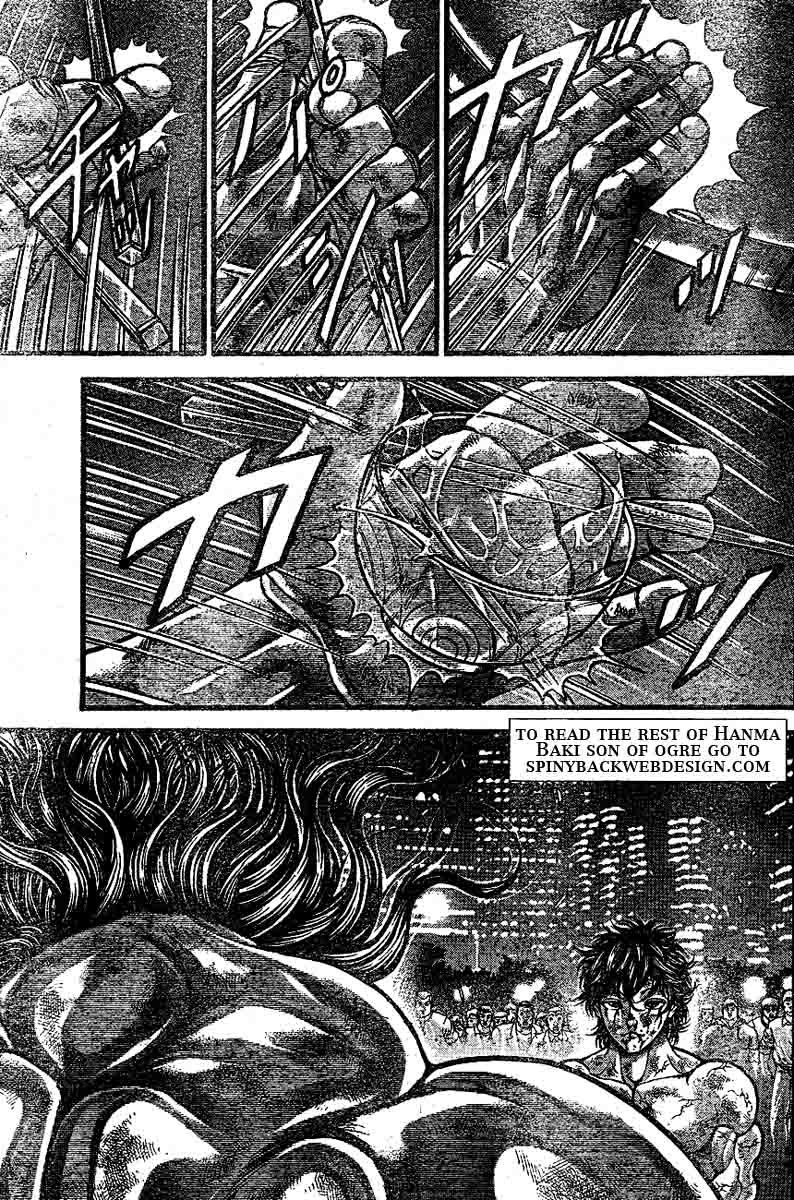 Baki - Son Of Ogre Chapter 312 6